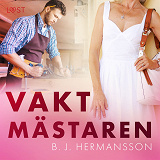 Cover for Vaktmästaren - erotisk novell