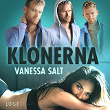 Cover for Klonerna - Erotisk Science Fiction