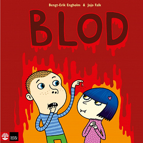 Cover for Blod