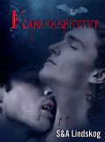 Cover for Kärleksbettet - Erotisk romantasy, HBTQ