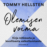 Omslagsbild för Olemisen voima