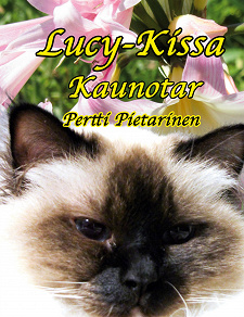 Cover for Lucy-Kissa Kaunotar