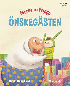 Cover for Önskegästen