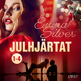 Omslagsbild för Julhjärtat 1-4: Erotisk julserie