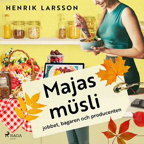 Omslagsbild för Majas müsli