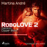 Cover for Robolove 2 - Operation: Copper Blood