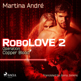 Omslagsbild för Robolove 2 - Operation: Copper Blood