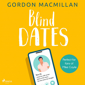 Cover for Blind Dates