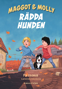 Cover for Rädda hunden