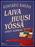 Cover for Laiva huusi yössä