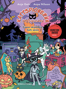 Cover for Fixare, skräddare, katt, spion