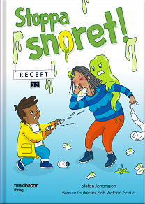 Cover for Stoppa snoret!