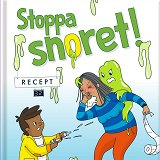 Cover for Stoppa snoret!