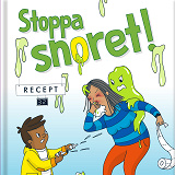 Omslagsbild för Stoppa snoret!