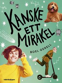 Omslagsbild för Kanske ett mirakel