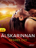 Cover for A¨lskarinnan 4 - Erotisk novell