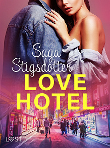 Omslagsbild för Love hotel - Erotisk novell