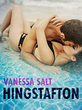 Cover for Hingstafton - erotisk novell
