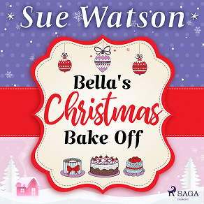 Omslagsbild för Bella's Christmas Bake Off