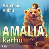 Cover for Amalia, karhu