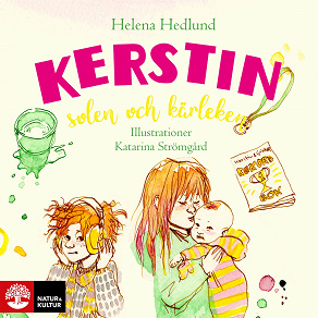 Cover for Kerstin, solen och kärleken