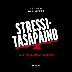 Omslagsbild för Stressitasapaino