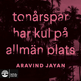 Cover for tonårspar har kul på allmän plats