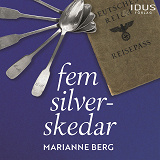 Omslagsbild för Fem silverskedar