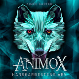 Cover for Animox: Härskarbestens arv (1)