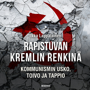 Omslagsbild för Rapistuvan Kremlin renkinä