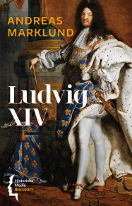 Omslagsbild för Ludvig XIV
