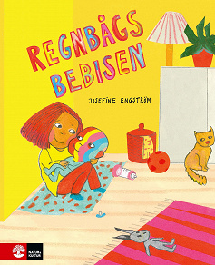 Cover for Regnbågsbebisen