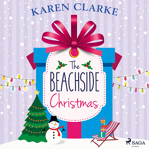 Cover for The Beachside Christmas