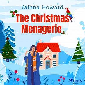 Omslagsbild för The Christmas Menagerie