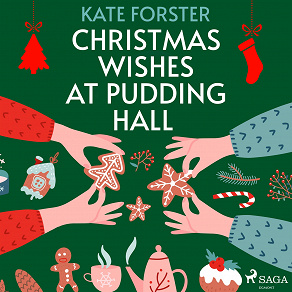 Omslagsbild för Christmas Wishes at Pudding Hall