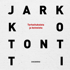Cover for Tarkoituksista ja keinoista