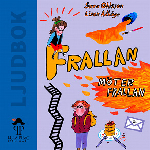 Cover for Frallan möter Frallan 