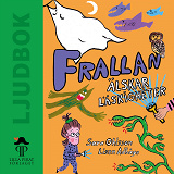 Cover for Frallan älskar läskigheter