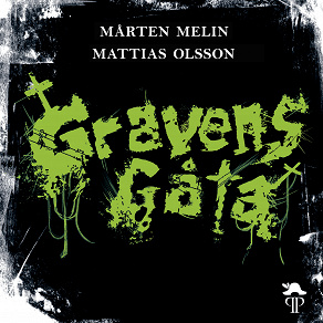 Cover for Gravens gåta