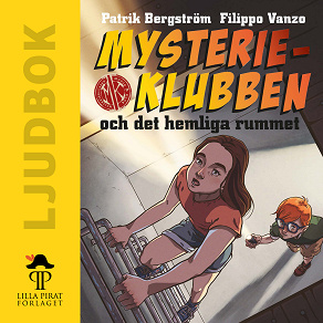 Cover for Mysterieklubben och det hemliga rummet