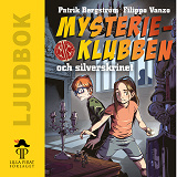Cover for Mysterieklubben och silverskrinet