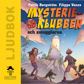 Cover for Mysterieklubben och smugglarna 