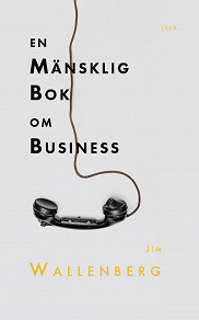 Omslagsbild för En mänsklig bok om business