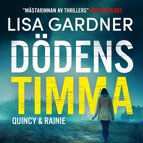 Cover for Dödens timma