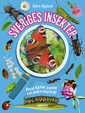 Cover for Sveriges insekter: bland fjärilar, humlor och andra små kryp