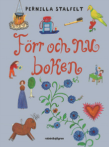 Cover for Förr och nu-boken