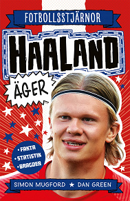 Cover for Haaland äger