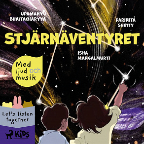 Cover for Stjärnäventyret (radiopjäs)