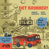 Omslagsbild för Det brinner! - med ljud och musik