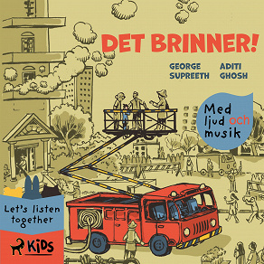 Cover for Det brinner! (radiopjäs)